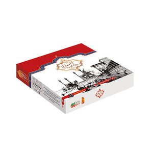 Gaz Premium Almond Bite 33% Honey, Shirkashti 450g