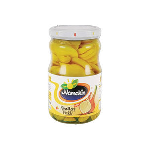 Shallot Pickle 700g Pure Glass 1000