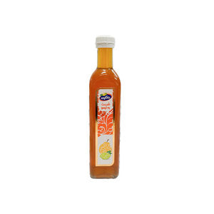 Lemon Beebrush Syrup 500cc Round Bottle