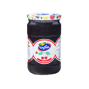 Sour Cherry Syrup Round Bottle 660g