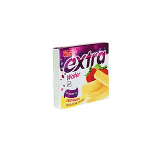 Wafer (Color Box)  Strawberry 38g
