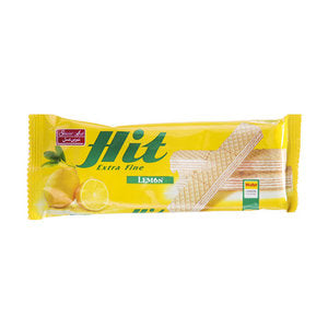 Wafer Lemon 30g