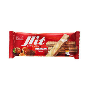 Wafer  Hazelnut Cream 30g
