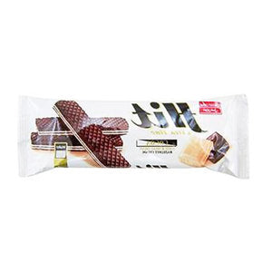 Wafer Hazelnut White 30g