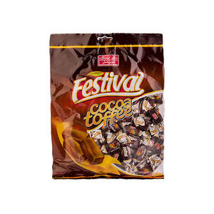 Éclair Toffee  Cocoa 3000g