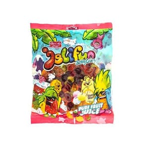 Jelly Gum - Zoo Fruit- Fruit 900g