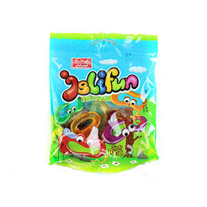 Jelly Gum Fruit 60g