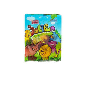 Jeli Gum (Pastil )  Fruit ZOO 40g