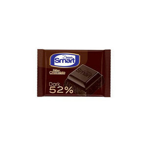 Chocolate Tablet  Bitter 52% 22g