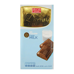 Eclair Chocolate Tablet Milk 60g