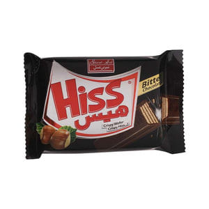 4 Finger Chocolate Wafer Bar  Bitter 40g