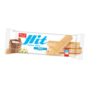 4 Finger Chocolate Wafer Bar  Milk 40g