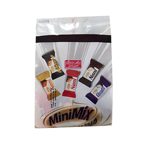Eclair Candy - Mini wrap  Mix Fruit 3000g