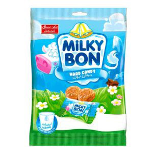 Eclair Candy - Mini wrap  Milk 80g