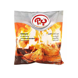 Potato Wedges 950g