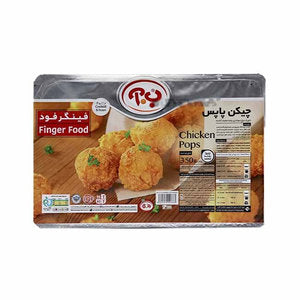 Chicken Pops 350g