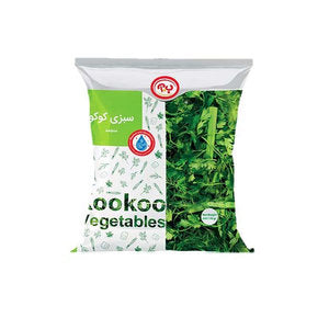 Kookoo Vegetable ( (Frozen Chopped) 400g
