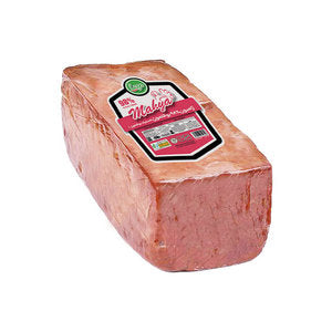 Ham Steak 98% Turkey
