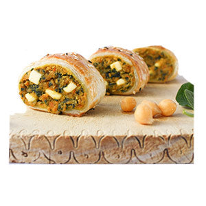 Chickpea Pastry