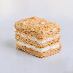 Napolitano Butter With Cream Filling