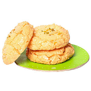 Coconut Pastry