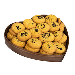 Saffron Rice Pastry