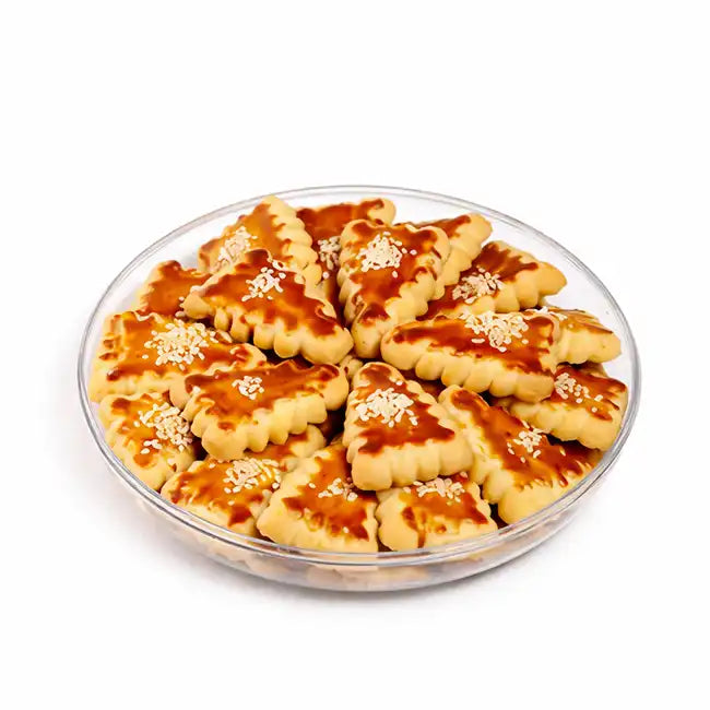 بسكويت الشاي المثلث (علبة صغيرة)