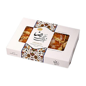 Triangular Tea Cookies (Small Box)