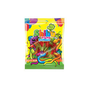 Snake Mixed Berry Gummy 90g