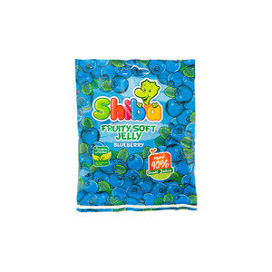 Blueberry Soft Jelly 90g