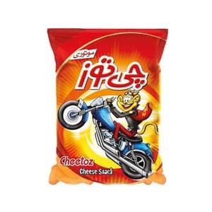 Cheetoz Motors Party Size 190g
