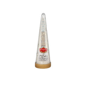 White Diamond-shaped Rock Candy 300g
