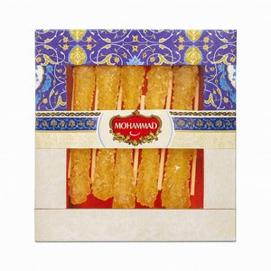 Pronged Rock Candy 10 Pieces 2 Prongs