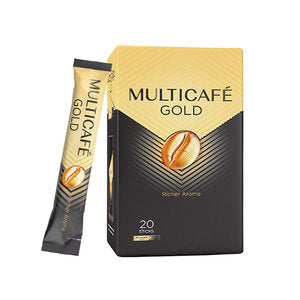 Gold Instant Coffee 20x20g sachets