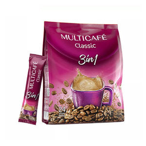 Coffee Mix 3 In 1 24x18g sachets