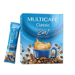 Coffee Mix 2 In 1 24x14g sachets