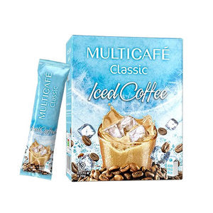Iced Coffee 12x20g sachets