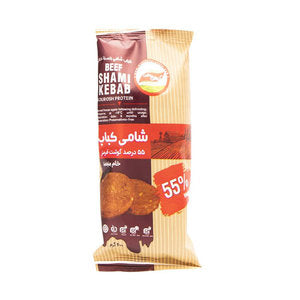 Meat Shami Kebab 55% 400g