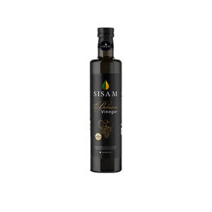 Balsamic Vinegar, Round Glass, 500ml