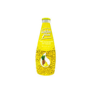 Basil Seed Drink Pineapple Flavored (Non-Carbonated) 290ml