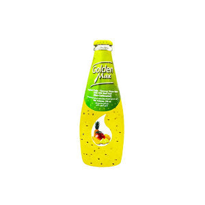 Basil Seed Drink Tropical Flavored (Non-Carbonated) 290ml