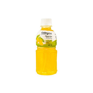 Mango Flavored Water Based Drink With 5% Nata De Coconut (Non-Carbonated)