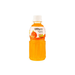 Orange Flavored Water Based Drink With 5% Nata De Coconut (Non-Carbonated)