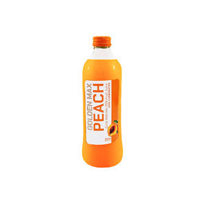 Peach Drink With Min 25% Fruit Juice (Non-Carbonated)
