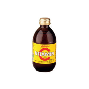 Vitamin C (Carbonated Drink With Vitamin B12 , B6 and Niacin)