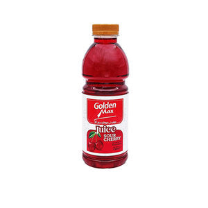 Sour Cherry Fruit Drink Contain 25% Juice 730ml