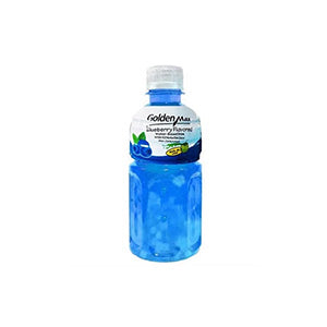 Blueberry Drink With Coconut Pieces 300ml