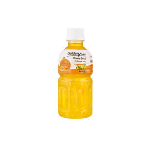 Orange Drink With Coconut Pieces 300ml