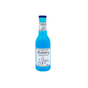 Blueberry Carbonated Drink 250ml