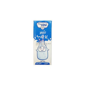 Slim Tetra Pack Sterilized Milk, 3% Fat 200 CC